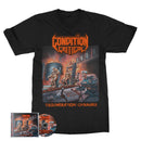 Condition Critical "Degeneration Chamber Tee/CD Bundle" Bundle