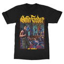Coffin Feeder "Big Trouble" T-Shirt