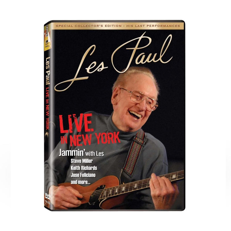 Les Paul "Les And Mary On Guitar Holiday Bundle" Bundle