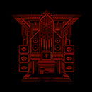 Keygen Church "Nel Nome Del Codice (Ruby Red Vinyl)" 2x12"