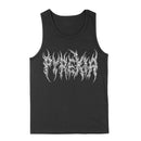 Pyrexia "Logo" Tank Top Black