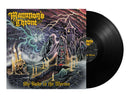 Mammon's Throne "Mammon's Throne - My Body to the Worms / Black Vinyl LP" 12"