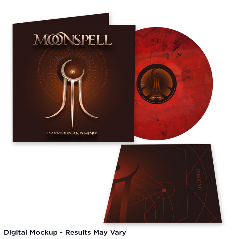 Moonspell "Darkness and Hope" 12"
