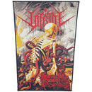 Vitriol "'Suffer & Become' Backpatch" Patch