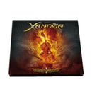 Xandria "Fire & Ashes" Digipak CD