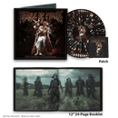 Cradle Of Filth "The Screaming of the Valkyries (Deluxe Splatter Vinyl)" 12"