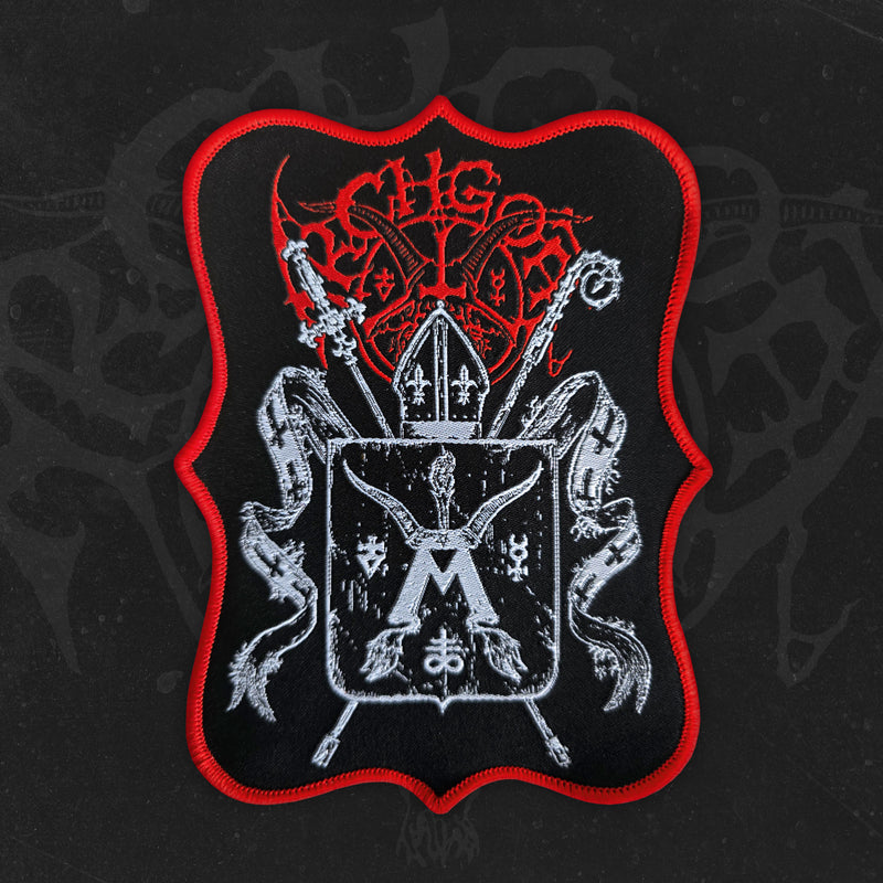Archgoat "Coat Of Arms" Limited Edition Patch