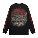 Cattle Decapitation "The Blast Supper" Longsleeve