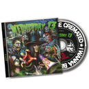 Wednesday 13 "Calling All Corpses" CD