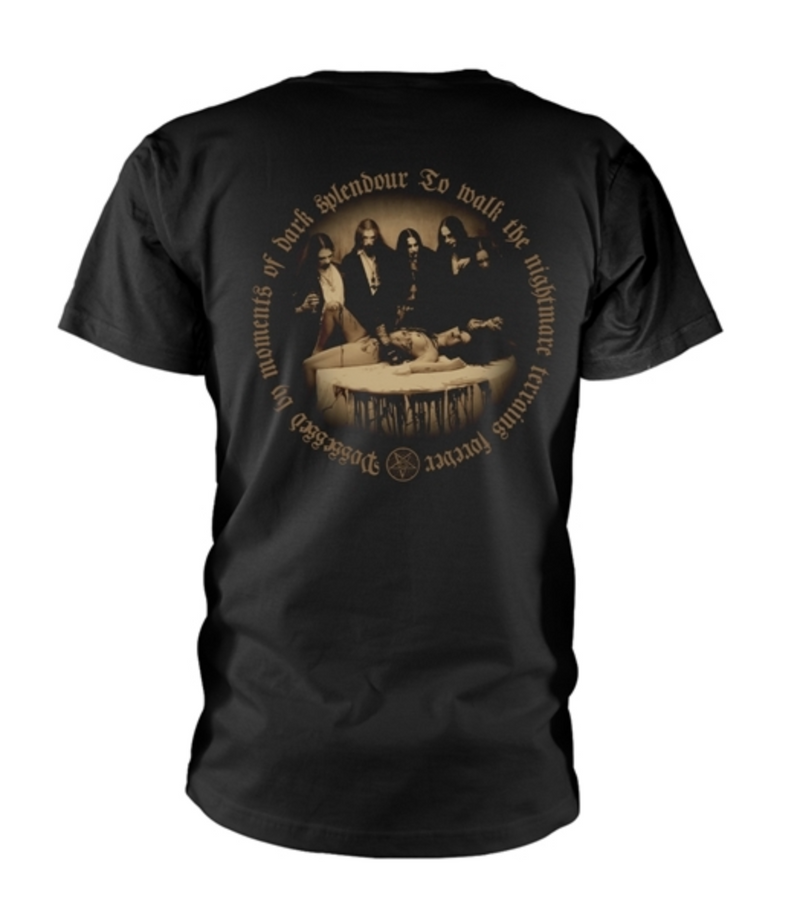 Dimmu Borgir "Spiritual Black Dimensions" T-Shirt