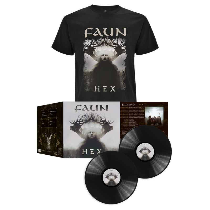 Faun "Hex LP Bundle" Bundle