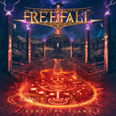Magnus Karlsson's Free Fall "Hunt The Flame" CD