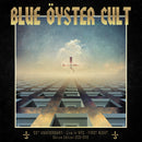 Blue Öyster Cult "50th Anniversary Live - First Night" 2xCD/DVD