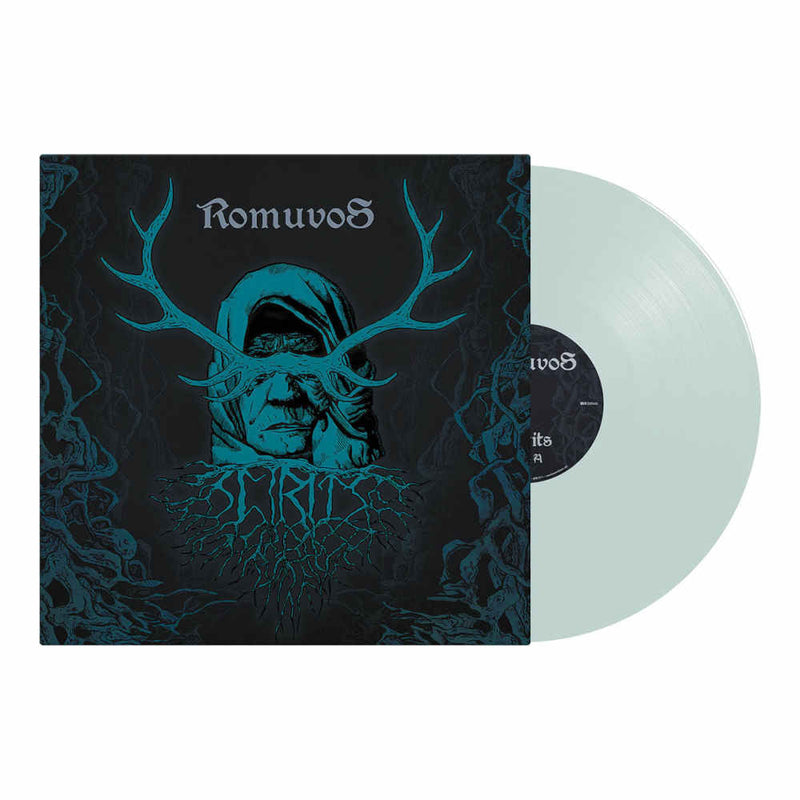 Romuvos "ROMUVOS - Spirits / Clear Green Vinyl LP" 12"