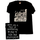 Bonesaw "The Illicit Revue T-Shirt" T-Shirt