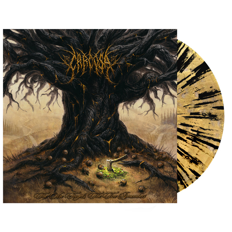 Carcosa "'The Axe Forgets, The Tree Remembers'" 12"