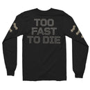 Archspire "Too Fast To Die" Longsleeve