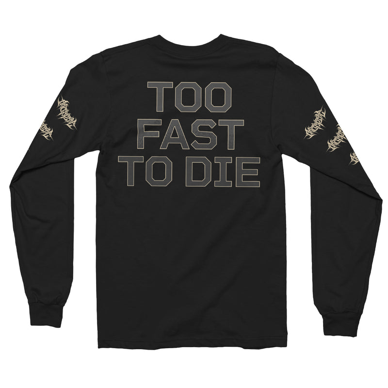 Archspire "Too Fast To Die" Longsleeve