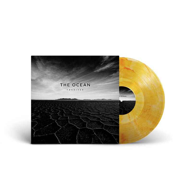 The Ocean "Fogdiver" Uyuni Dawn Edition  12"