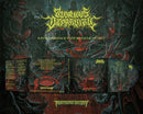 Glorious Depravity "Death Never Sleeps" Hand-numbered Edition CD