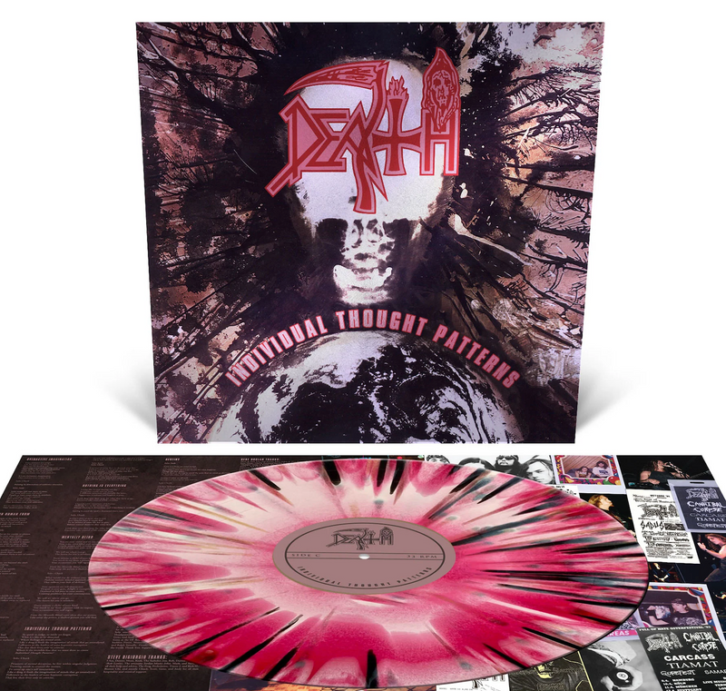 Death "Individual Thought Patterns" 12"