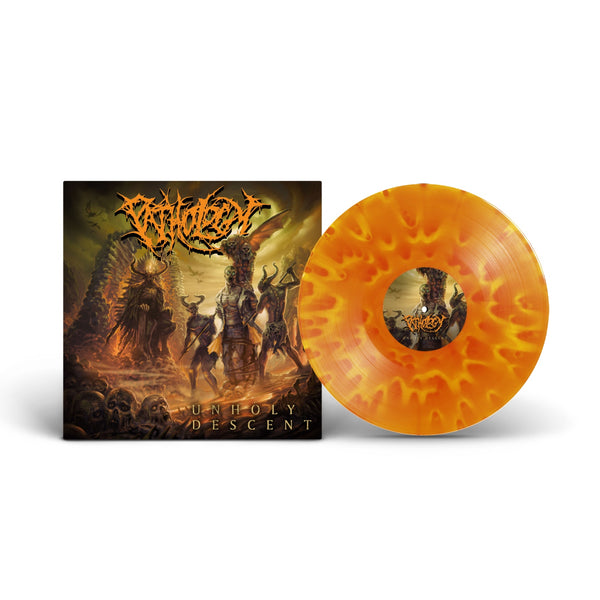 Pathology "Unholy Descent" Limited Edition 12"