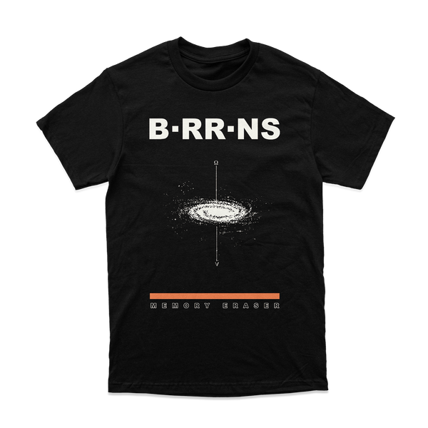 Barrens "Memory Eraser" T-Shirt