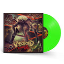 Aborted "Termination Redux (Neon Green)" 12"