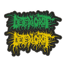 DETERIOROT "Logo" Patch