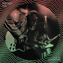 Psychic Ills "Psychic Ills - Live At Levitation (Fuzz Club Edition) - Coke Bottle Clear + Splatter V