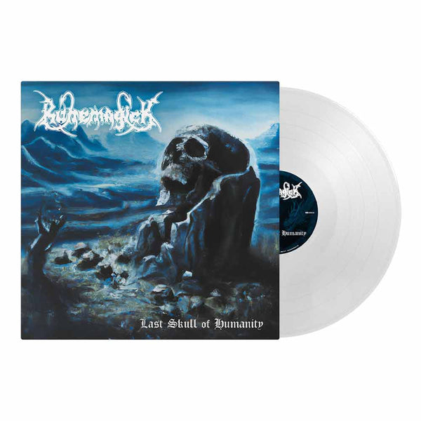 Runemagick "RUNEMAGICK - Last Skull of Humanity / Ultra Clear Vinyl LP" 12"