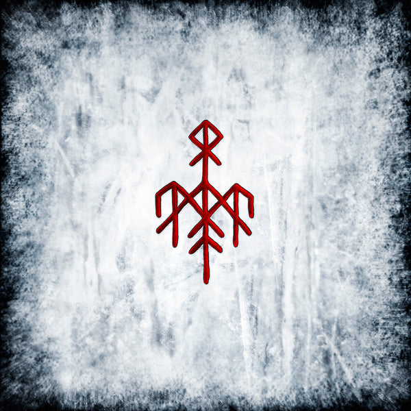 Wardruna "Runaljod - Gap Var Ginnunga" 2x12"
