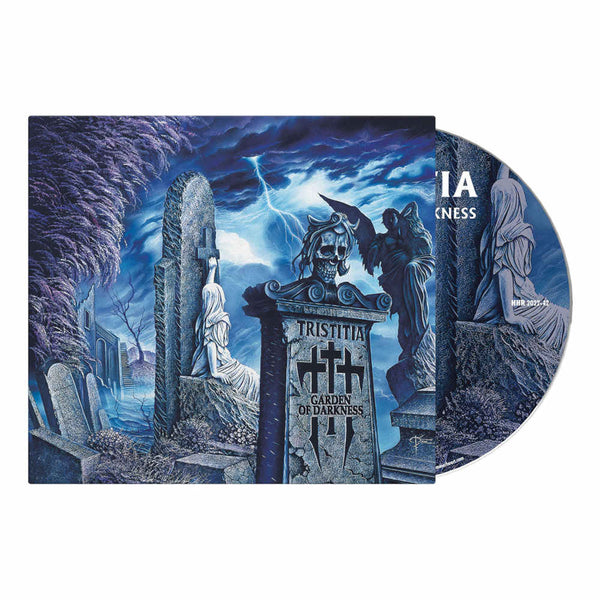Tristitia "TRISTITIA - Garden of Darkness / Digipak CD" CD