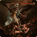 Justice For The Damned "Stay Relentless" Flag