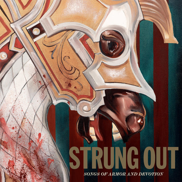 Strung Out "Songs of Armor and Devotion" 12"