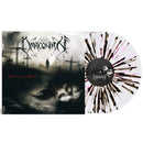 Draconian "Where Lovers Mourn (Crystal Clear Pink Black Splatter vinyl)" 2x12"