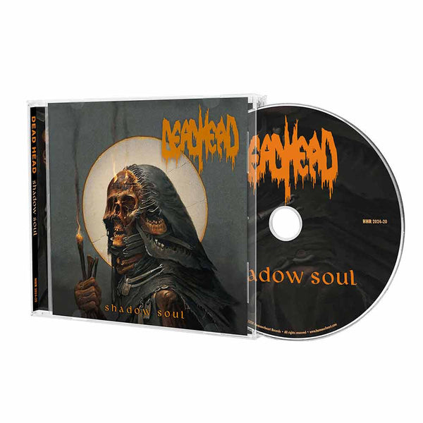 Dead Head "DEAD HEAD - Shallow Soul / CD" CD