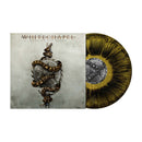 Whitechapel "Mark of the Blade (Metallic Gold w/ Black Dust Vinyl)" 12"