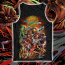 Rings of Saturn "Space Slam" Tank Top