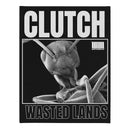 Clutch "Ant Printed Backpatch" Patch