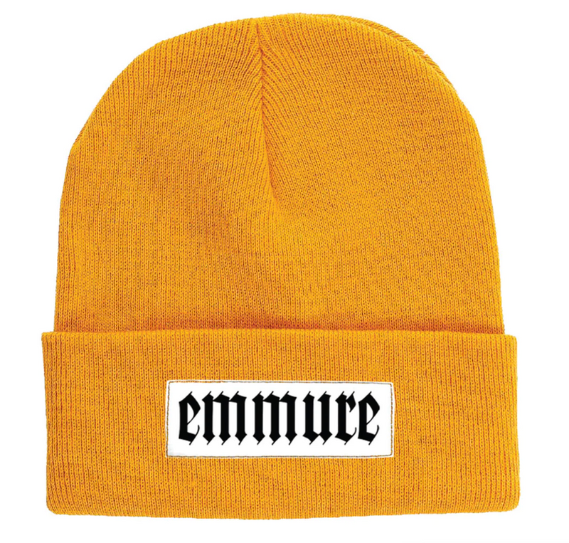 Emmure "Simple Logo" Beanie