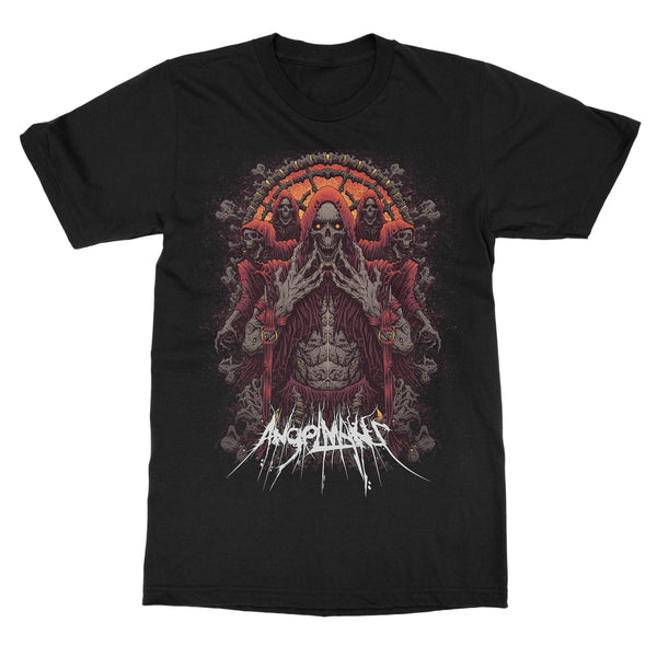 AngelMaker "Red Skeleton" T-Shirt