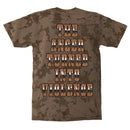 AngelMaker "Wild West Coast Dye" T-Shirt