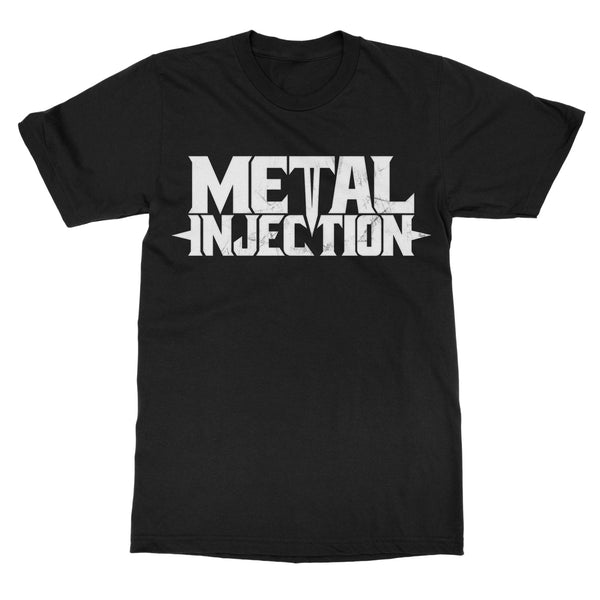 Metal Injection "Classic Logo" T-Shirt