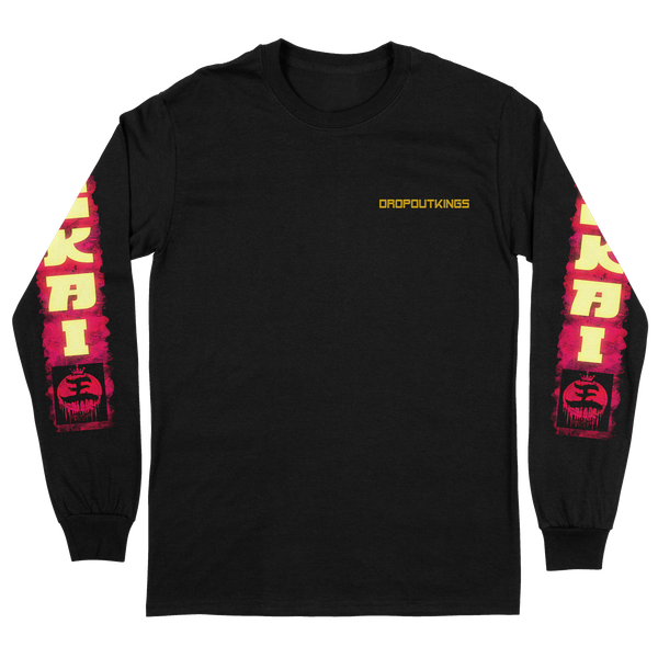 Dropout Kings "Yokai" Longsleeve