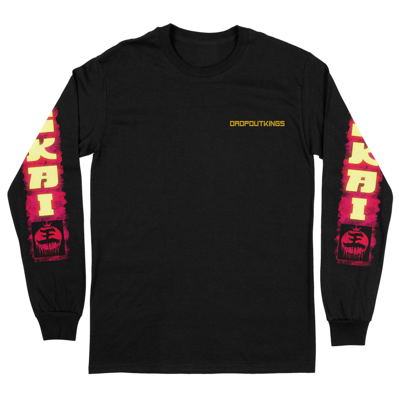 Dropout Kings "Yokai" Longsleeve