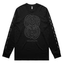 Wardruna "Helvegen Labyrinth" Longsleeve
