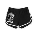 Cattle Decapitation "Shiva " Girls Shorts