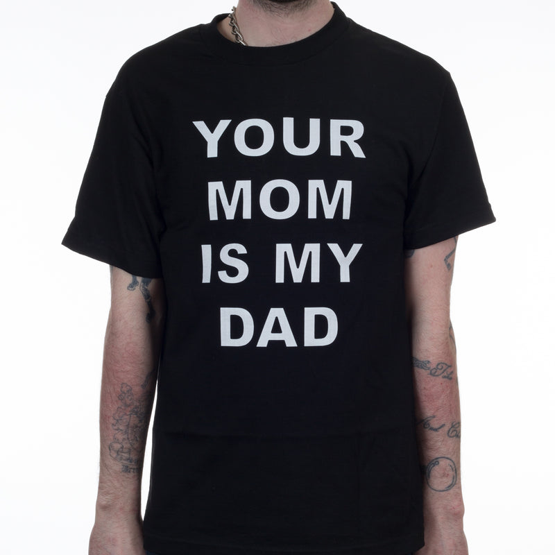 100,000 Leagues Under My Nutsack "Your Mom Is My Dad" T-Shirt