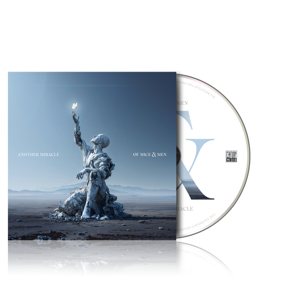Of Mice & Men "Another Miracle" CD